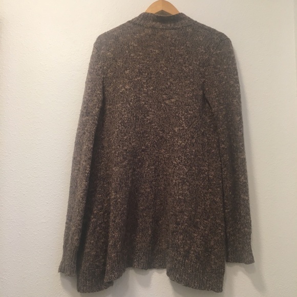 Cabi Sweater Marled Open Front Cardigan - Picture 6 of 8